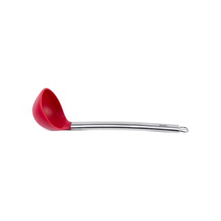 Concha Terrina Brinox Duo 30,5 cm Vermelho