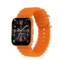 Relógio Smartwatch Champion Inteligente 033 + Pulseira Extra Unissex Original À Prova DÁgua CH50033