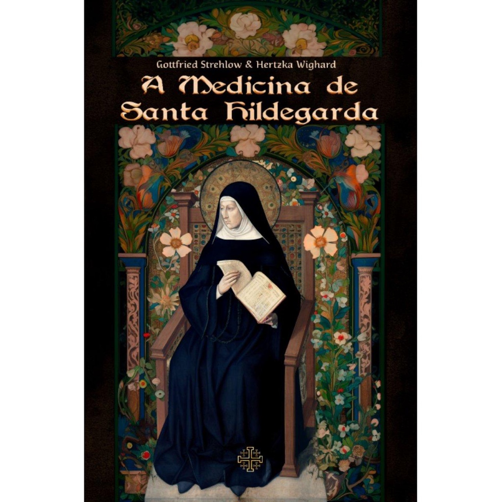 A Medicina de Santa Hildegarda ( Gottfried Strehlow ) em Oferta na Shopee