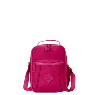 Lancheira Pocket Sestini Lunch Crinkle 2 - Pink