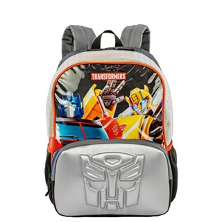 Mochila Grande Transformers Autobots - Colorido