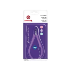Alicate De Cutícula Mundial Flex Fragrance Lilás