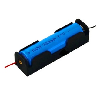 Caixa Case Suporte Bateria Pilha 1s 18650 3,7v Arduíno em Oferta na Shopee