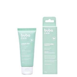 Lanolina Vegetal 30g Pomada Para Mamilos 16565 Buba Care