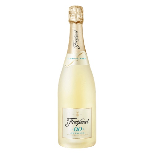 ESPUMANTE FREIXENET DESALCOOLIZADO 750ML em Oferta na Shopee