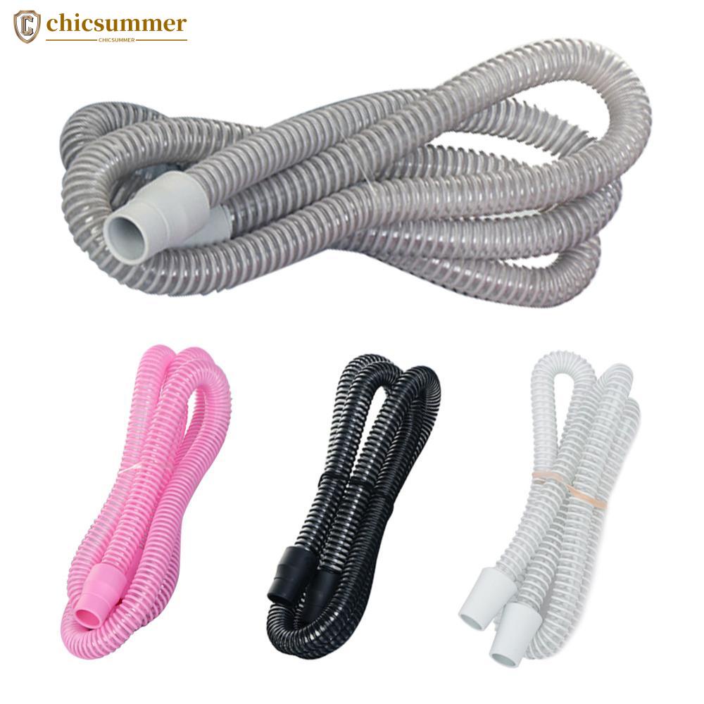CHICSUMMER Tubo Encolhível Flexível De Mangueira Conectar CPAP Com E Máscara Respiratória Aparelho Para Apnéia Do Sono Ronco M9U8