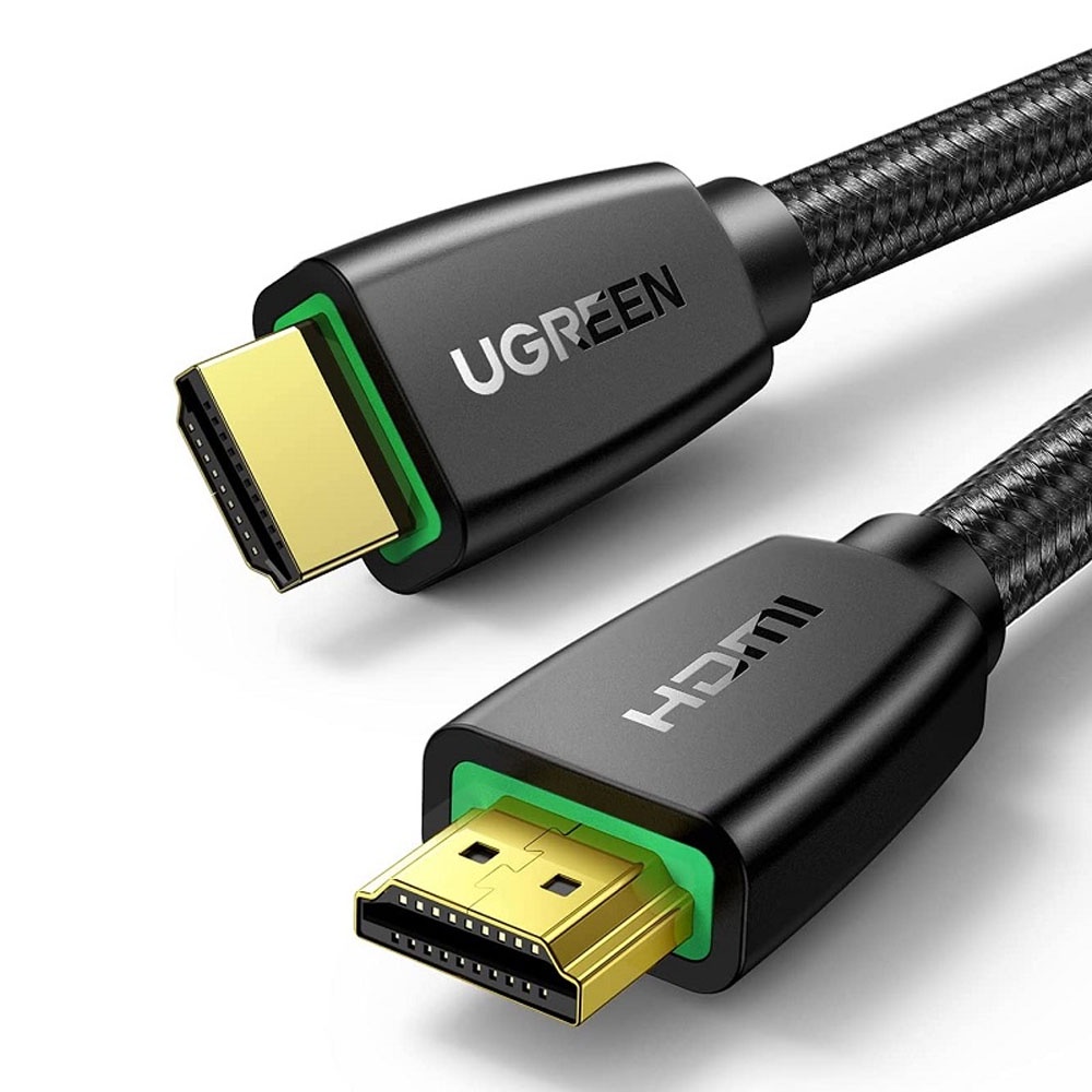 Cabo Hdmi 2.0 Ugreen Macho para Macho 4k/60Hz 1 Metro