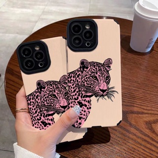 Capa Para iPhone 15/16/17Promax 14Promax 11Promax 12/13/15/6/7/8Plus XR xMax Pintado Rosa Tigre De Telefone Com Tudo Inc em Oferta na Shopee