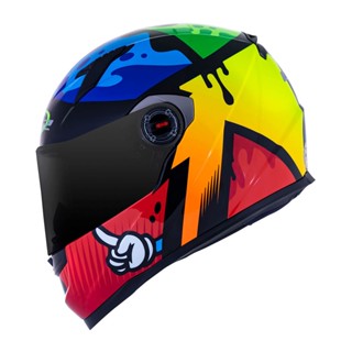 Capacete Ls2 Classic Ff358 Masterpiece Amarelo