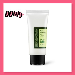 COSRX Aloe Creme Solar Suavizante SPF50 PA + 50ml