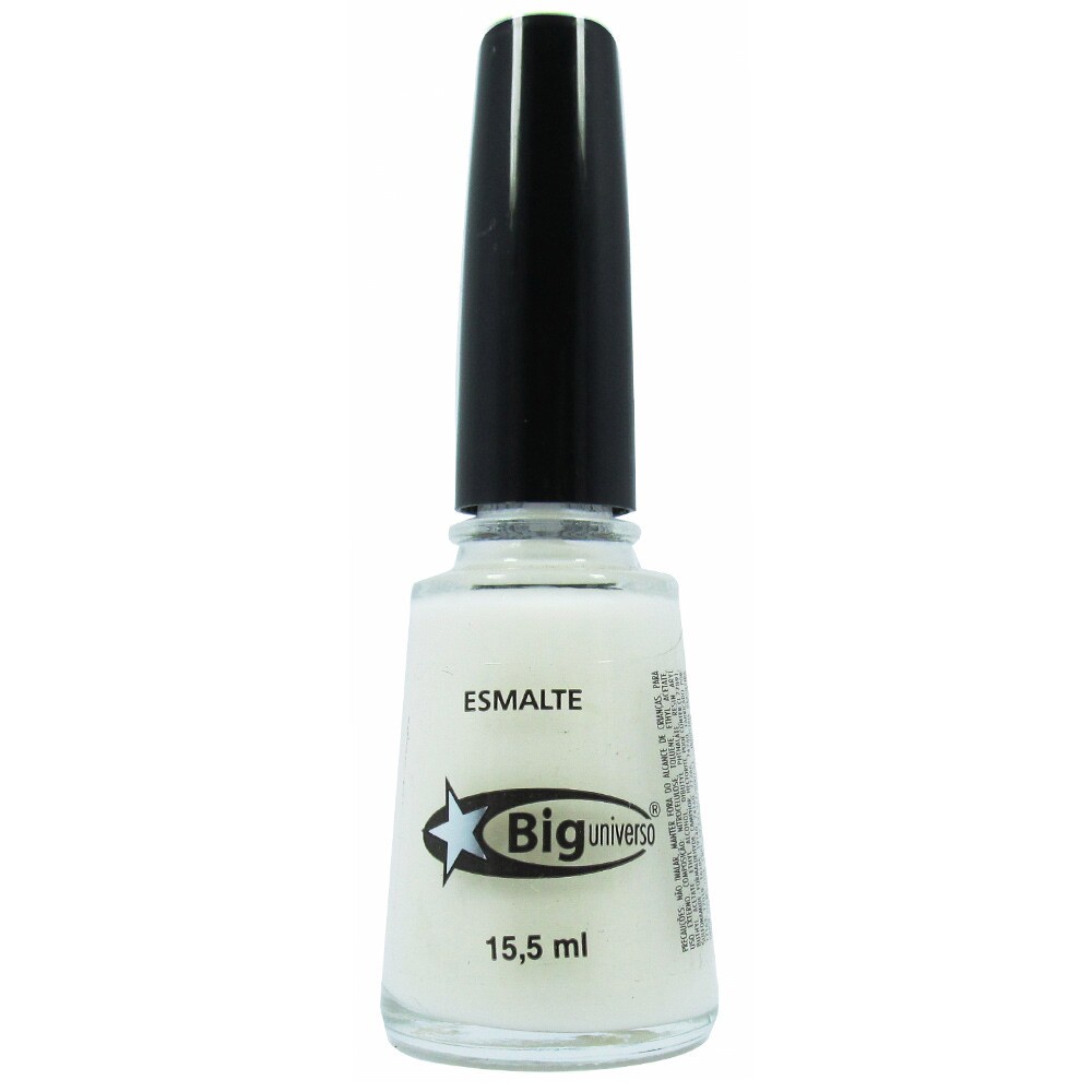 Kit 2 unids esmalte polar branco big universo 15,5ml