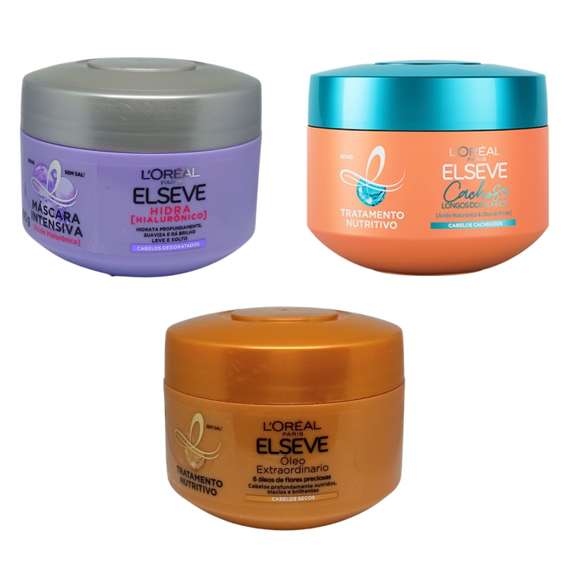 Tratamento Cabelos Cacheados Loreal: Onde Comprar | BuscaProdutos