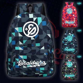 Backpack Enaldinho School Student Children Boy Girl 8BEA KNB974 h26