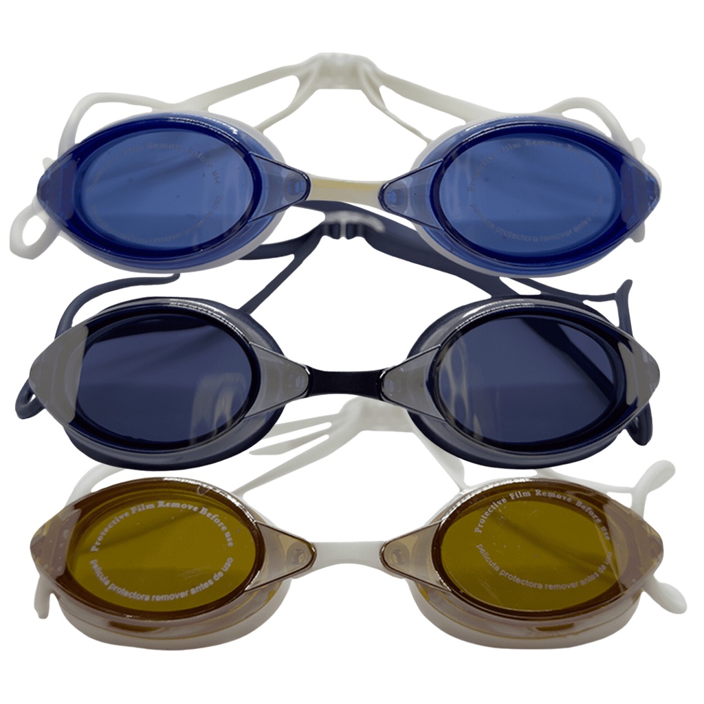 Oculos Natação Flexxa Mormaii Diversas Cores