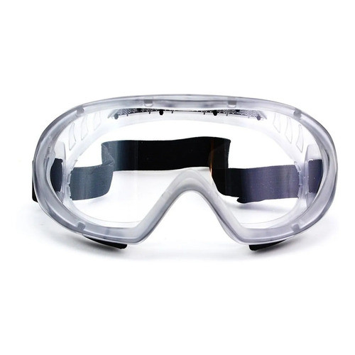 Óculos De Proteção Ampla Visão Valvulado Epi Antirrisco em Oferta na Shopee