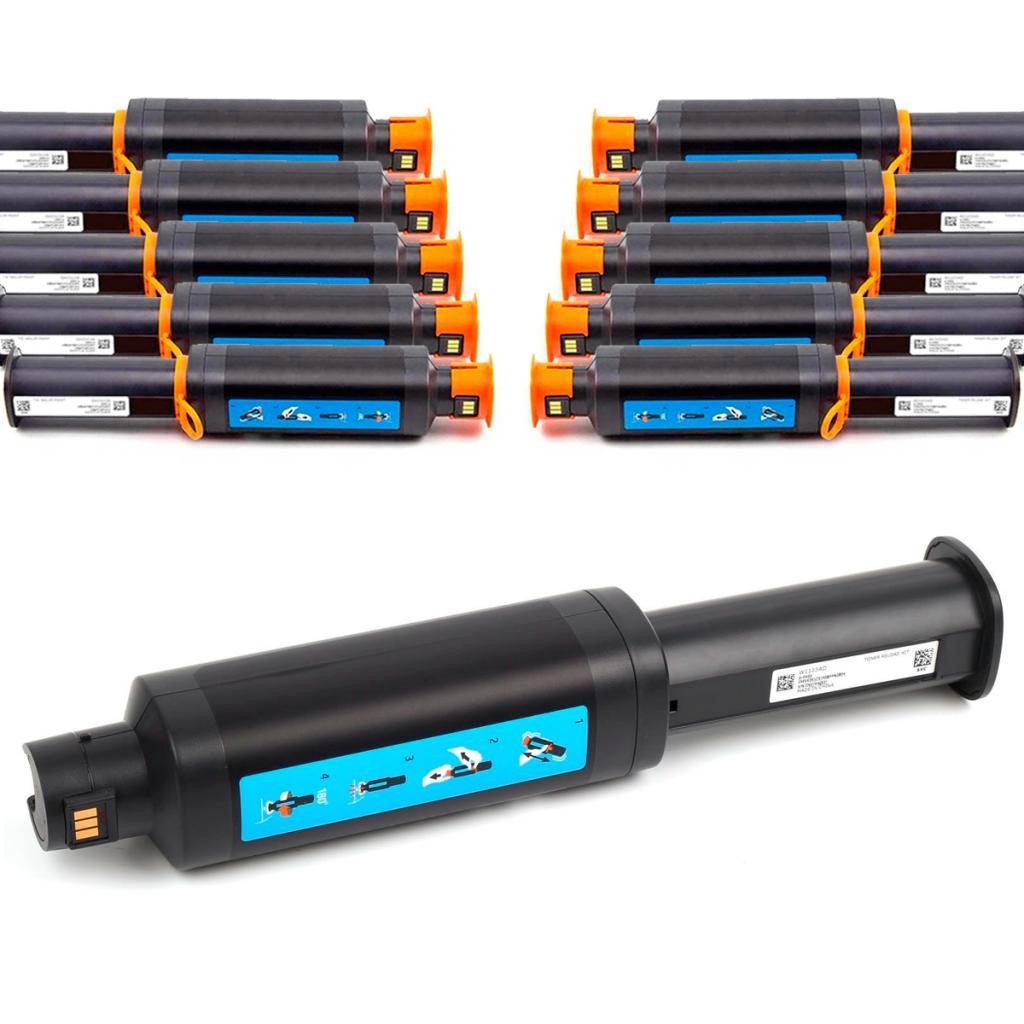 10 Toner Compatível W1103 103A Neverstop Preto Rende 2.500 Páginas Novo Lacrado Qualidade Garantida