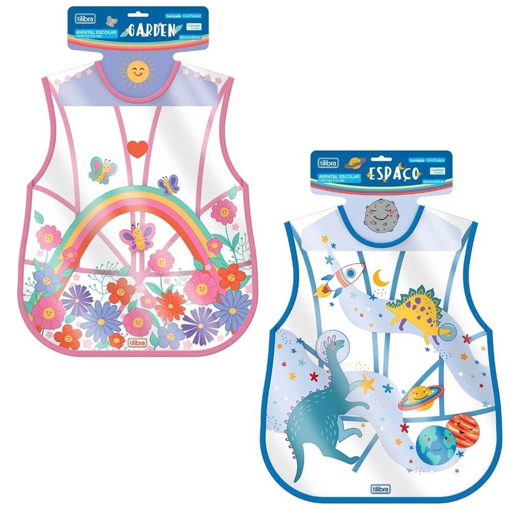 Avental Escolar Tilibra: Onde Comprar | BuscaProdutos