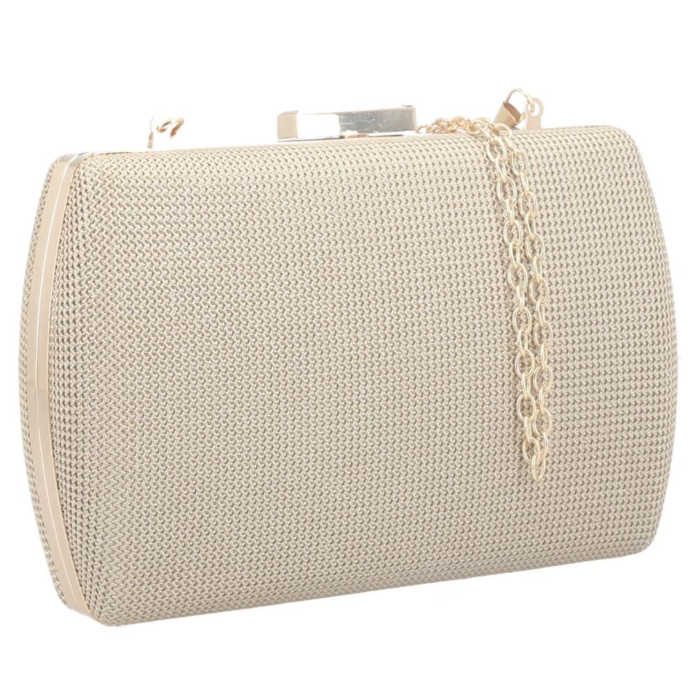 Bolsa Clutch Liliane Bauarte
