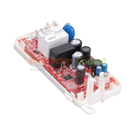 W10632497 PLACA DE CONTROLE CRM37EB BIVOLT ORIGINAL