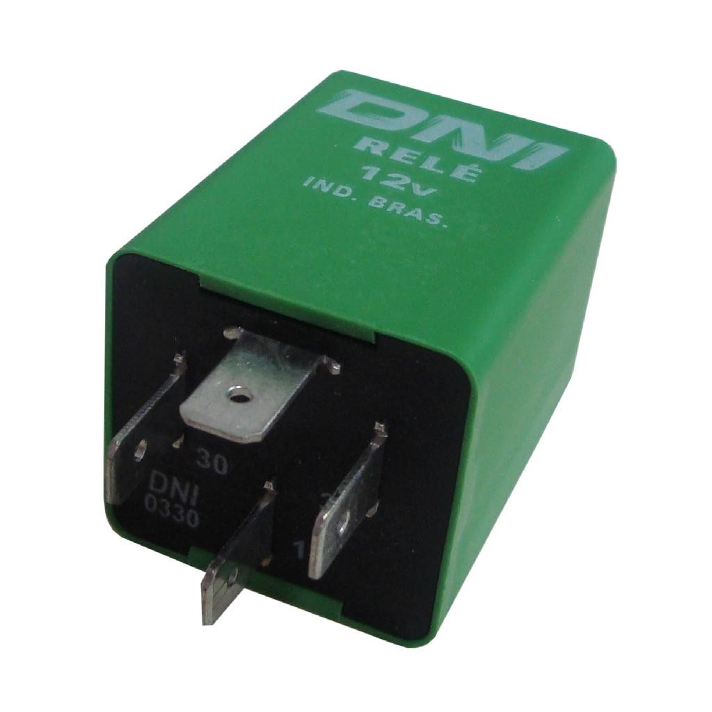 RELE TEMPORIZADOR INJECAO ELETRONICA 12V VW GOL - Spare Parts and Accessories for Vehicles
