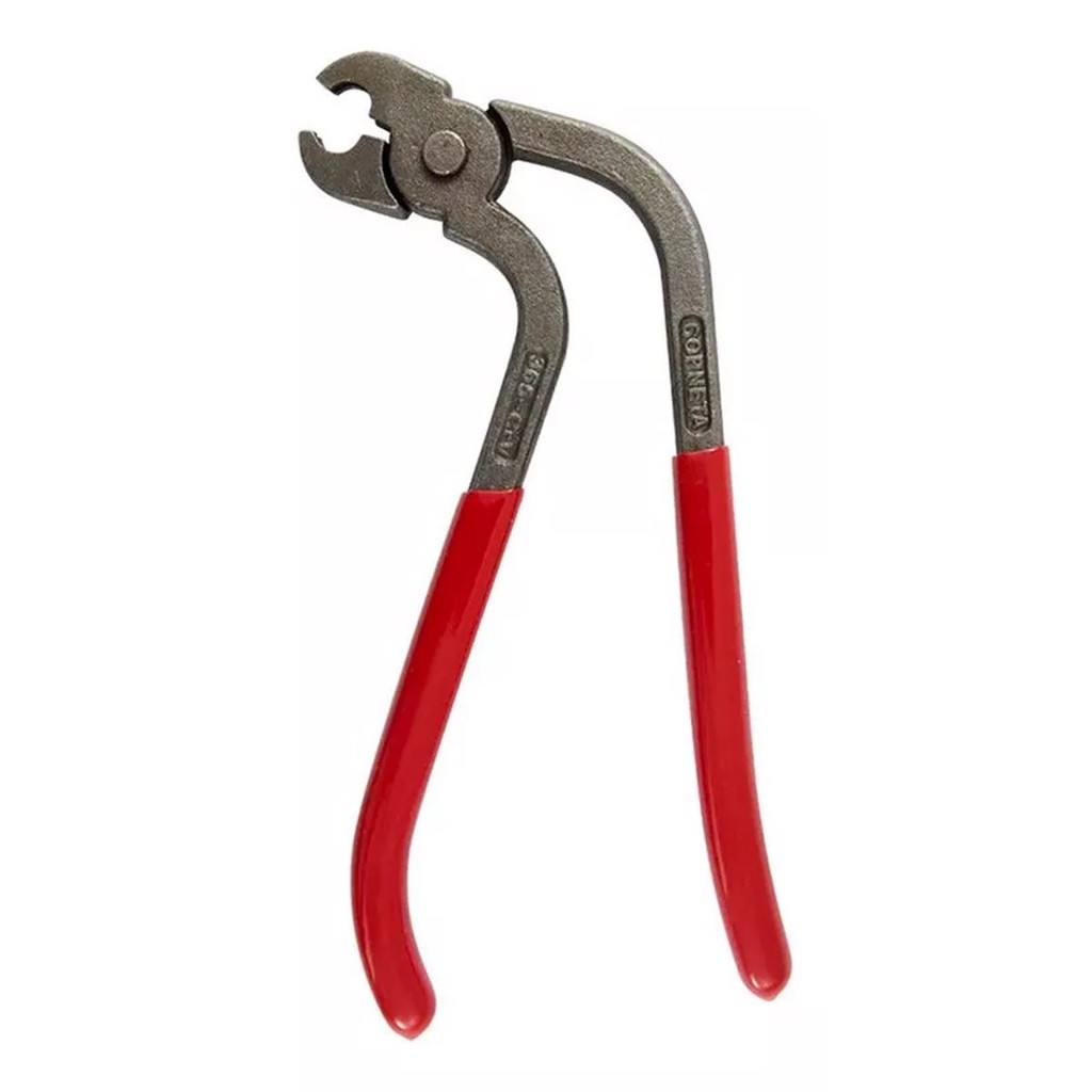 Alicate Tapeceiro / Estofador 8'' (242918) - Corneta em Oferta na Shopee