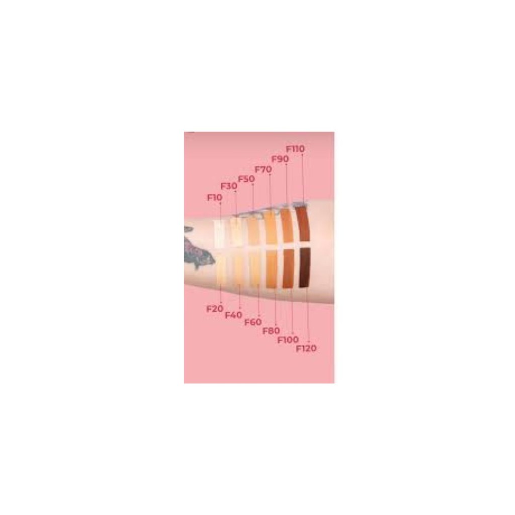 Soft Blend Base Liquida F40 Ruby Rose