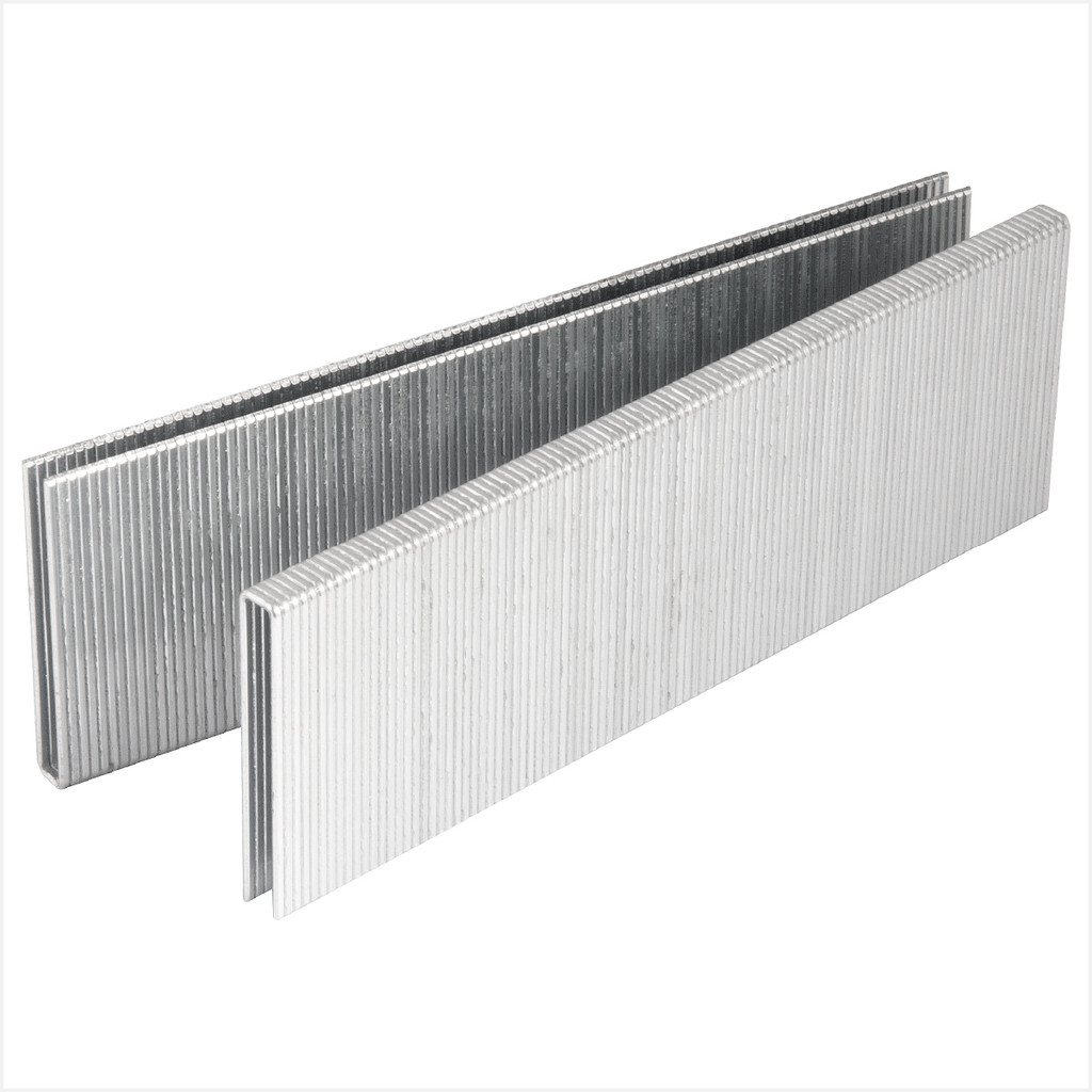 Grampo 40 mm para grampeador GPV 201 caixa com 2.500 peças Vonder