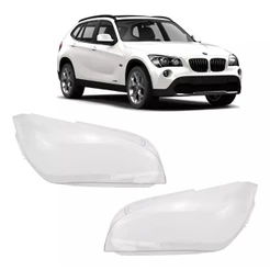 Lente do Farol Dianteiro Bmw X1 2010 2011 2012 2013 2014 2015 Novo