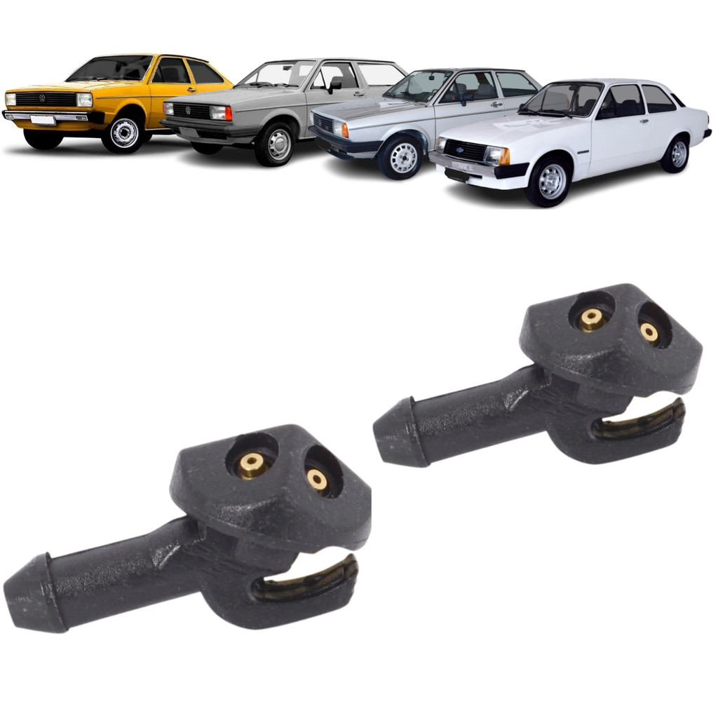 PAR BRUCUTU GOL VOYAGE PARATI SAVEIRO PASSAT CHEVY MARAJÓ 1980 1981 1982 1983 19841 9851 1986