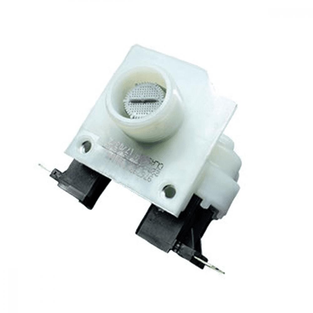 Válvula De Entrada Dupla Lavadora Consul 326007114 - 110V em Oferta na Shopee