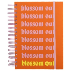 Meu Plano Perfeito Florescer | Capa Dura Neon Blossom Out