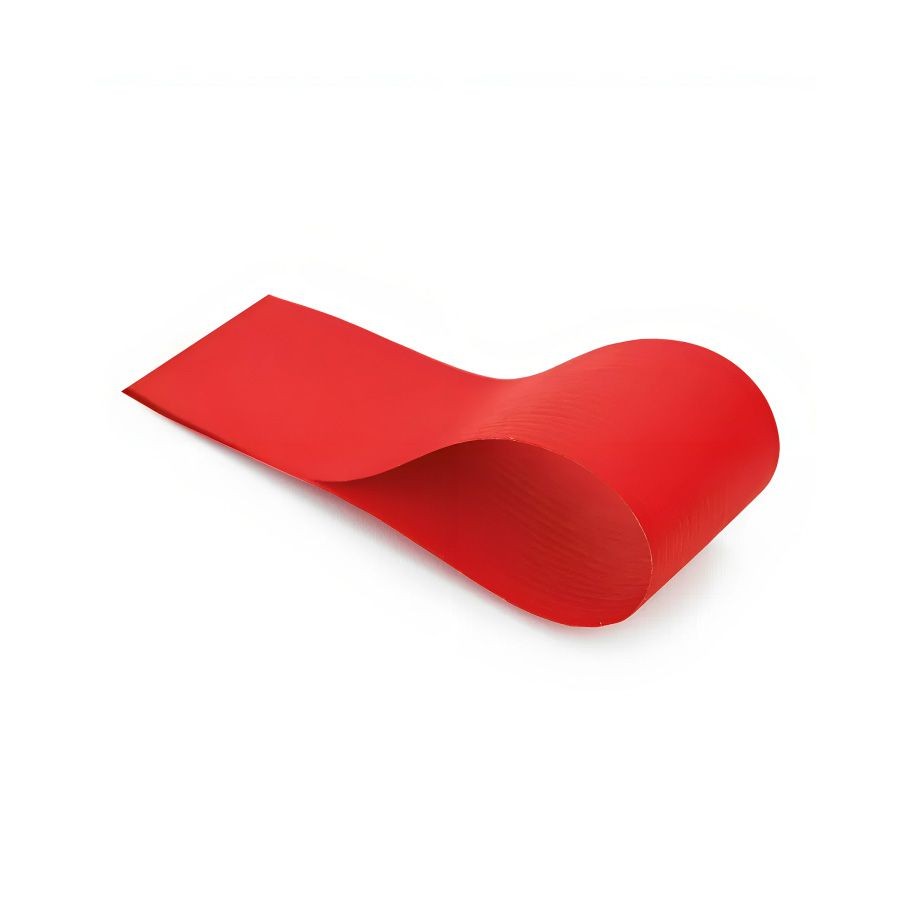 Fita de Papel Kraft - Vermelho - 1 unidade - Cromus - Rizzo
