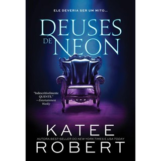 Deuses De Neon - Livro I