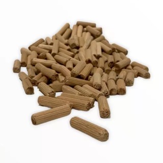 Cavilha De Madeira Eucalipto 8x50 (pct 100 unidades)