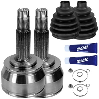 Par Junta Homocinética Palio Weekend 1.4 2006 A 2015 Nakata em Oferta na Shopee