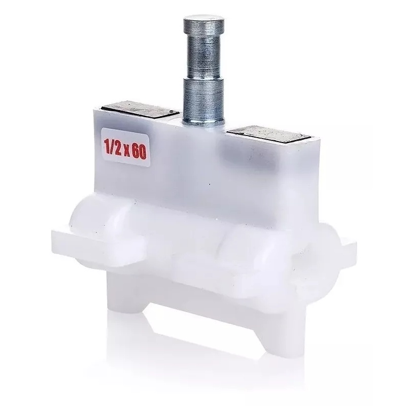 Porca Acionadora Garen Passo 60 Rosca 1/2 Portão Basculante em Oferta na Shopee