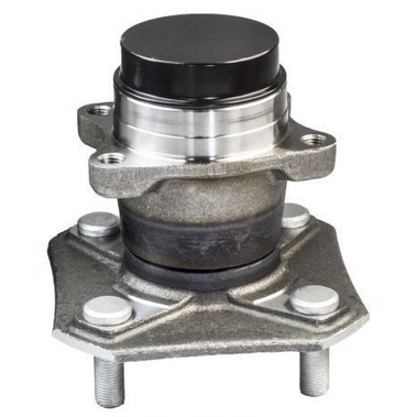 Cubo De Roda Traseira Nissan Livina 1.6/1.8 16V de 08>11 , Tiida 1.8 16V de 08>13 Nissan Versa c/ABS