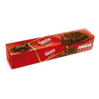 Biscoito Nestlé Classic Recheado Chocolate 140g