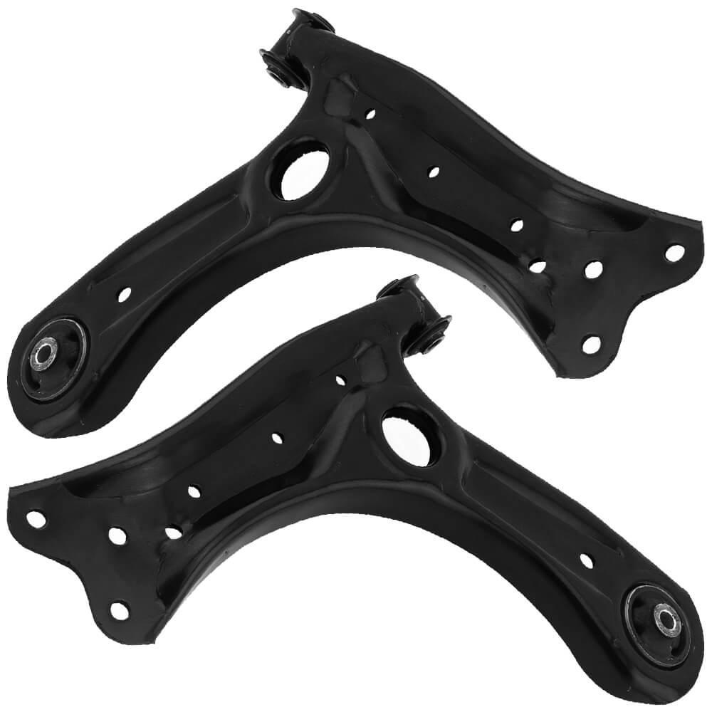 Par Bandeja Balança Fox Saveiro Voyage 08/20 Diant C/bucha em Oferta na Shopee