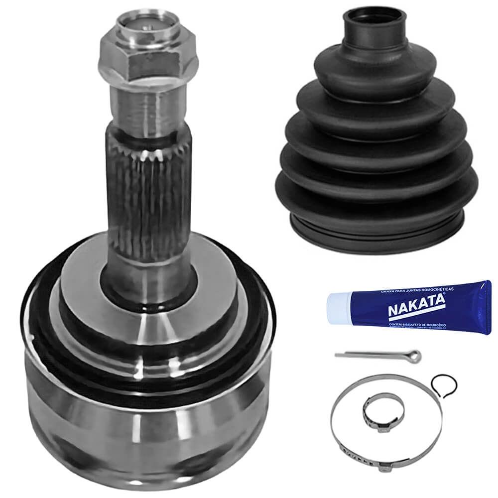 Junta Homocinética Toyota Hilux 3.0 2005 A 2015 Nakata em Oferta na Shopee
