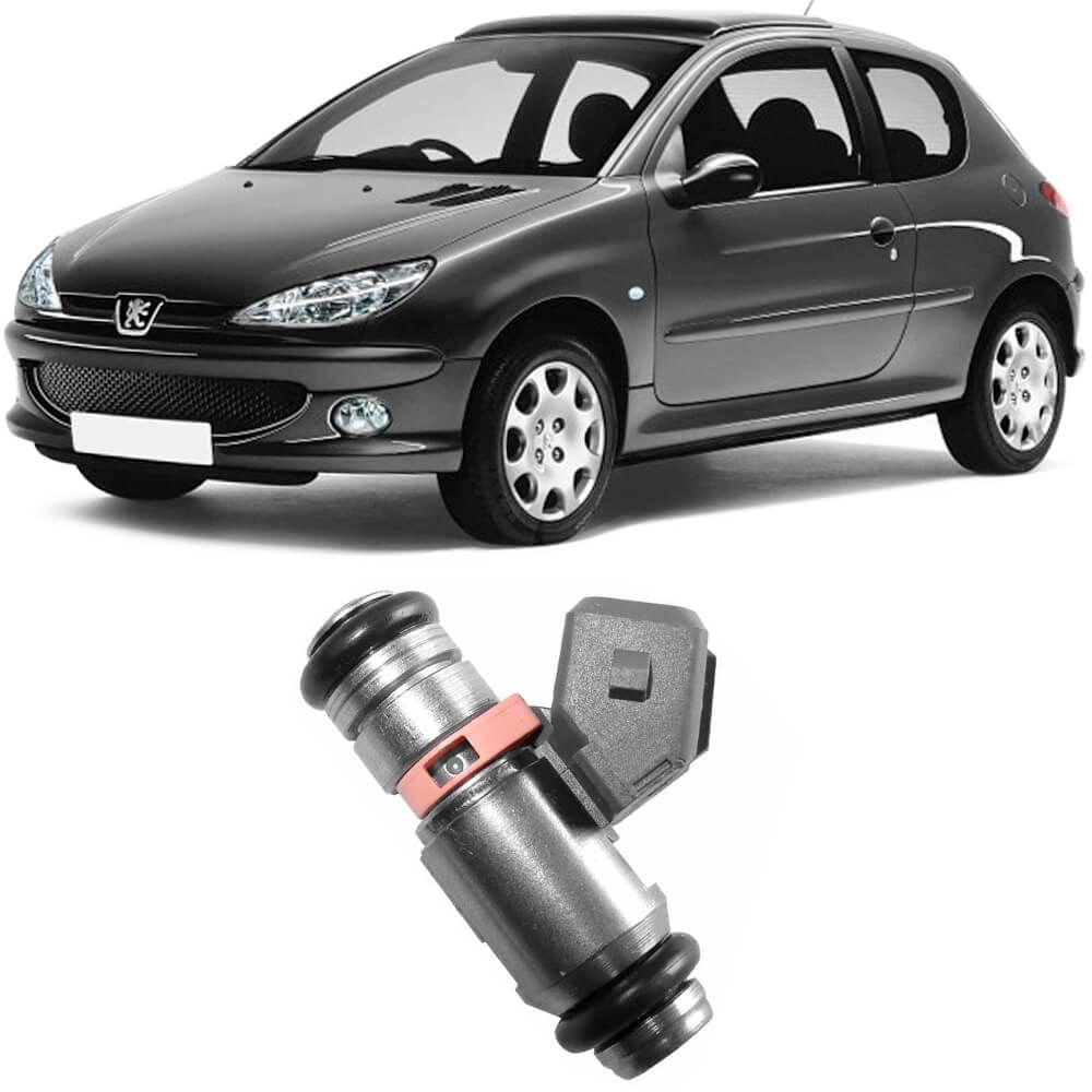 Bico Injetor Peugeot 206 1.0 16v 2004 2005 2006 Ete Iwp099 - Spare Parts and Accessories for Vehicles