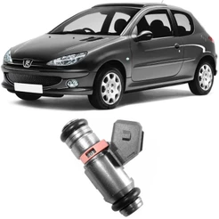 Bico Injetor Peugeot 206 1.0 16v 2004 2005 2006 Ete Iwp099