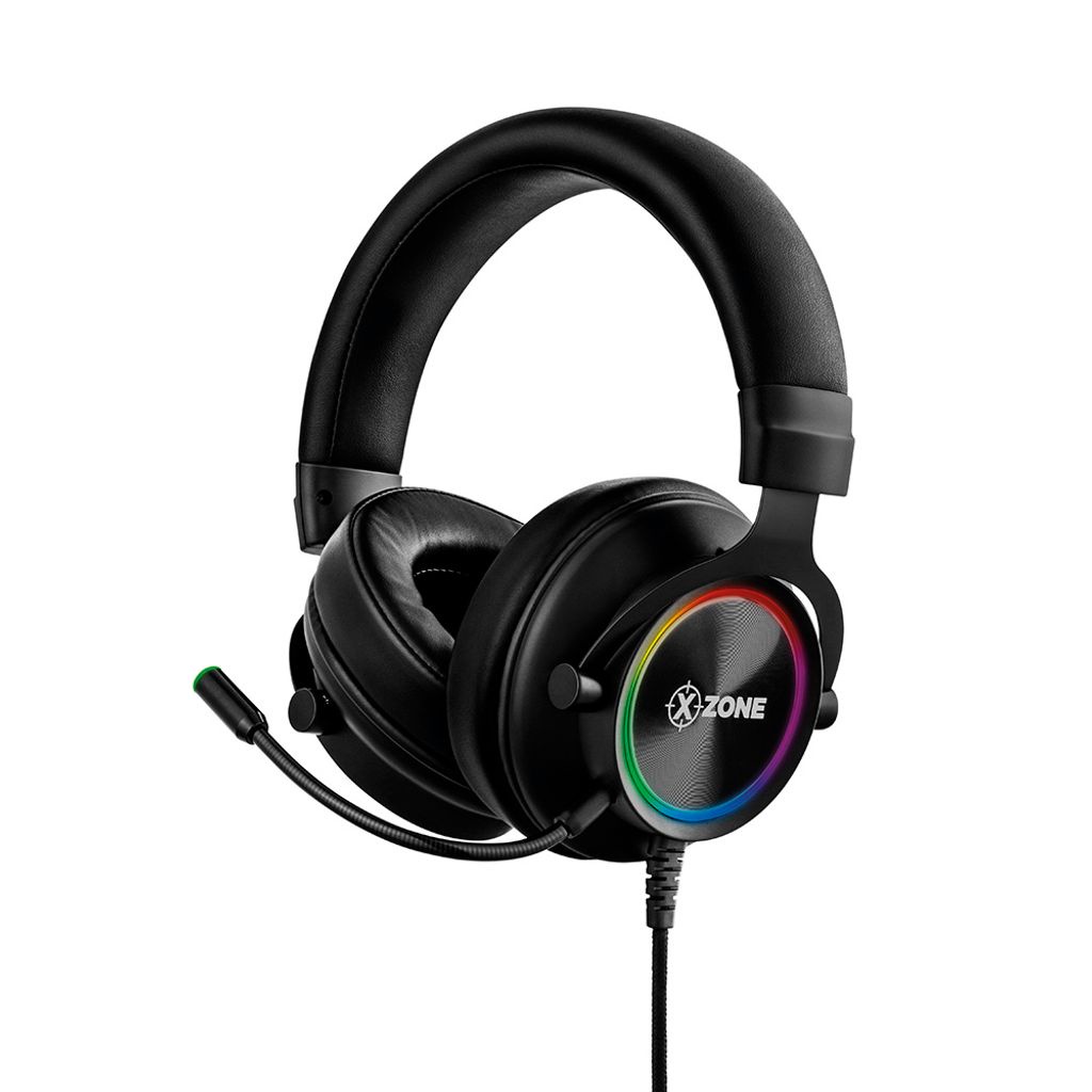 Headset RGB Gamer Xzone GHS-01