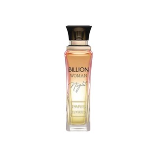 Paris Elysees Billion Woman Night Edt - Feminino 100ml