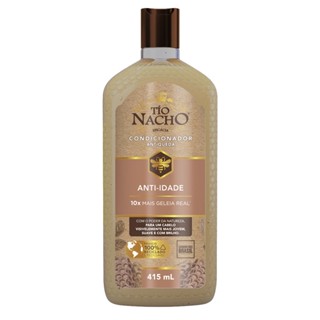 Condicionador Tio Nacho Anti-Idade E Antiqueda 415ml