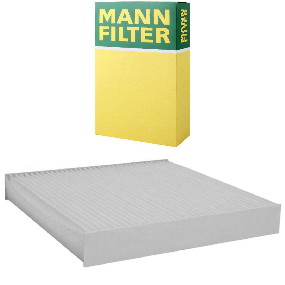 Filtro Cabine Ar Condicionado Honda City Civic HR-V MANN - Spare Parts and Accessories for Vehicles