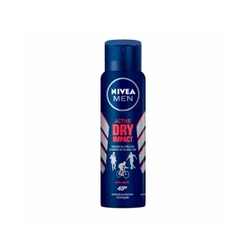 Desodorante Aerossol Nivea For Men Dry Impact 150ml