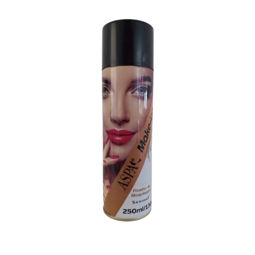 Fixador De Maquiagem Aspa Make Up Finish 250Ml - Beauty