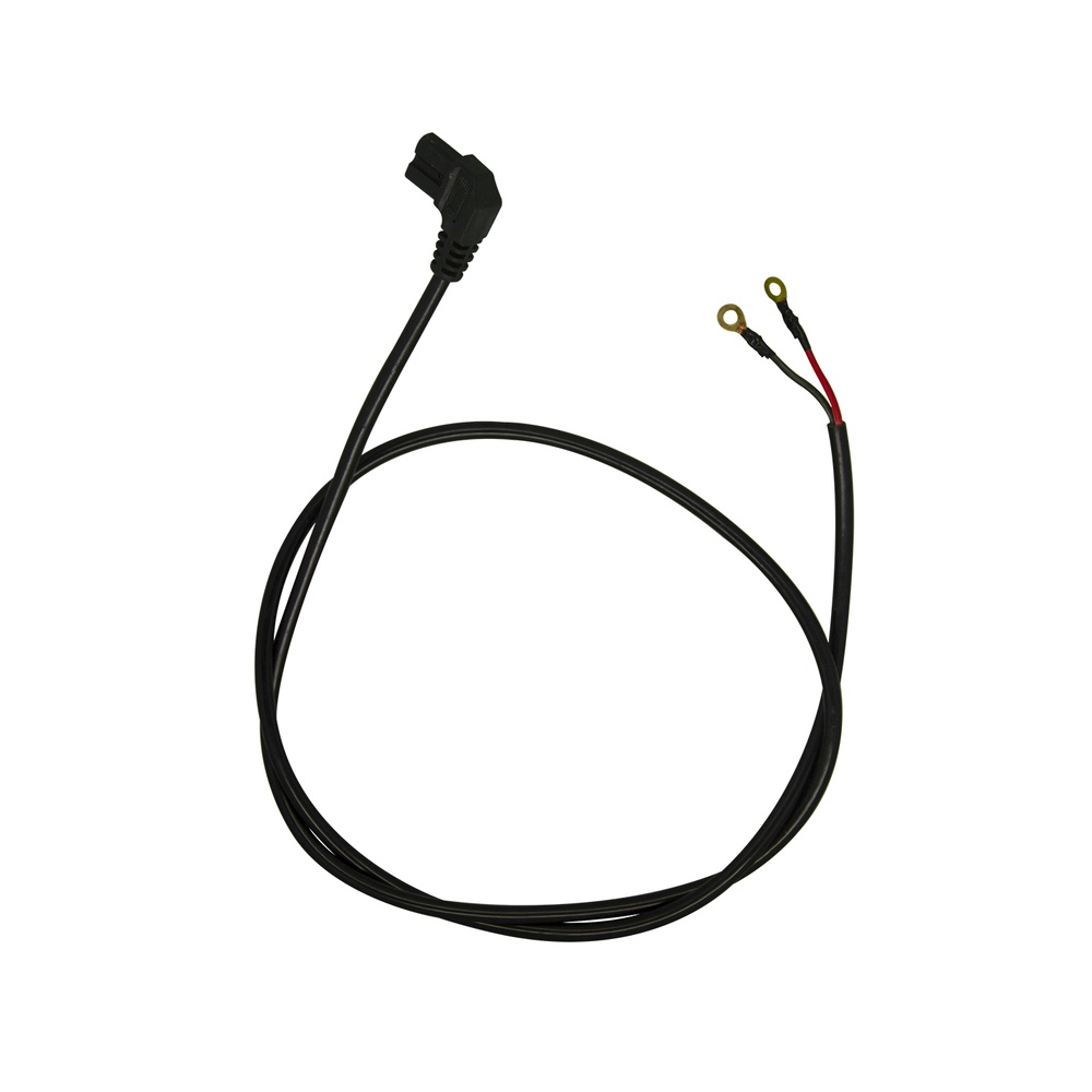 Cabo de Bateria para scooter eletrica citycoco preto