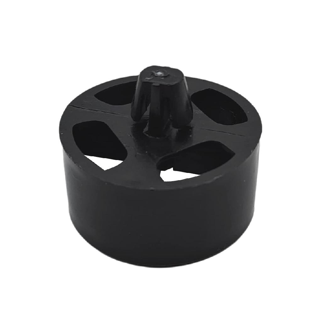 Pé Nivelador Frontal Microondas Brastemp Consul CMS45 BMG45